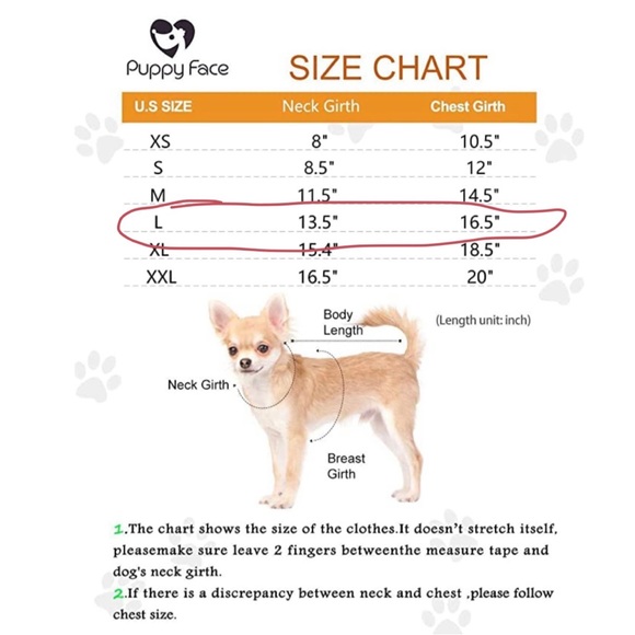 Blue Ruffled Dress for Dogs - Picture 5 of 5